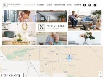 newvillagehomes.com