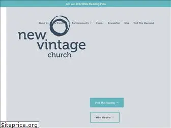 newvintagechurch.com