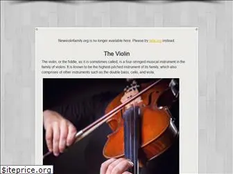 newviolinfamily.org