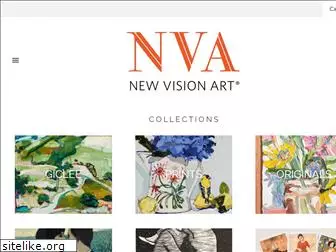 newvisionart.com