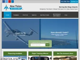 newvisionaviation.com