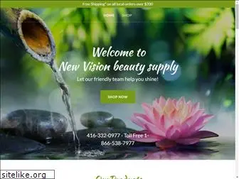 newvisionbeautysupply.com