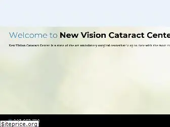 newvisioncataractcenter.com