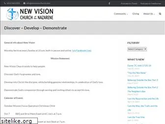 newvisionchurch.com