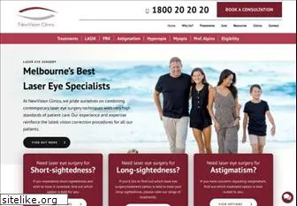 newvisionclinics.com.au