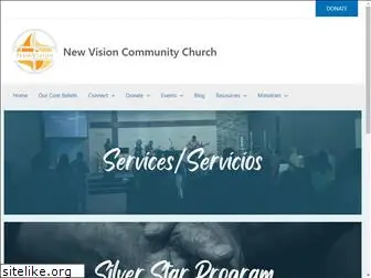 newvisioncommunitychurch.org