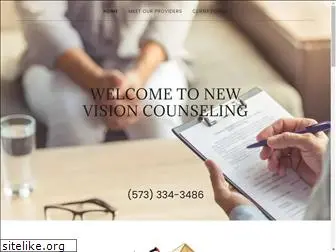 newvisioncounseling.com