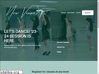newvisiondance.com