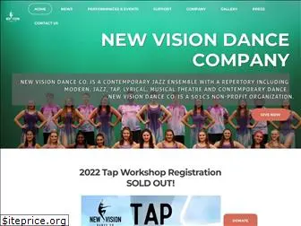 newvisiondanceco.org