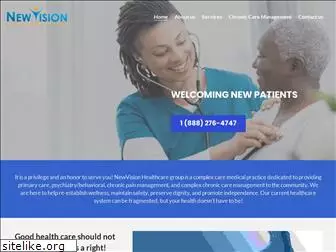 newvisionhealthcare.com