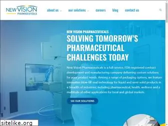 newvisionpharmaceuticals.com