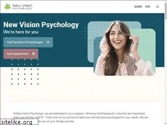 newvisionpsychology.com.au