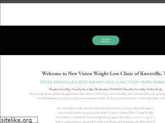 newvisionweightlossclinic.com