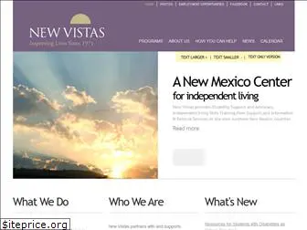 newvistas.org