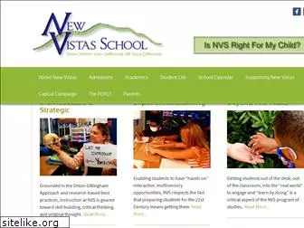 newvistasschool.org