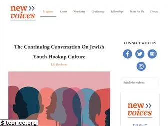 newvoices.org