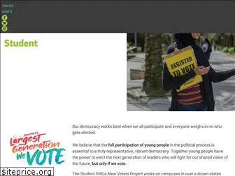 newvotersproject.org