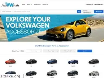 newvwparts.com