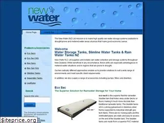 newwater.co.nz