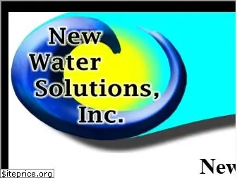newwatersolutions.com
