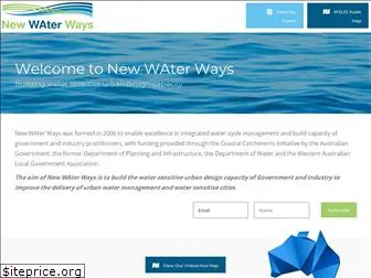 newwaterways.org.au