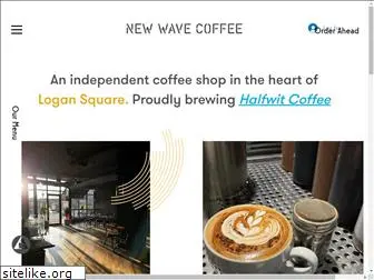 newwavecoffee.com