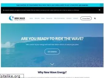 newwaveenergy.com