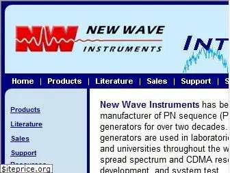 newwaveinstruments.com