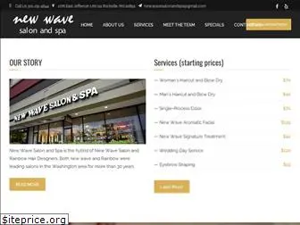 newwavesalon.com