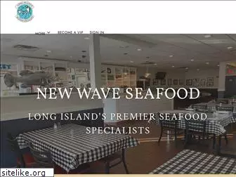 newwaveseafoodli.com