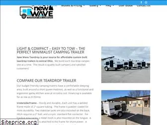 newwaveteardrop.com