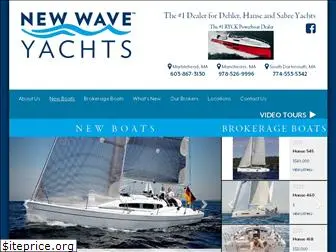 newwaveyachts.com