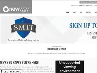 newwaychurchfl.com