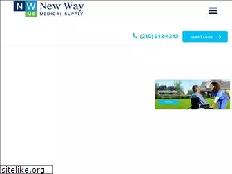 newwaymedicalsupply.com