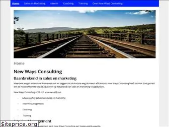 newwaysconsulting.nl
