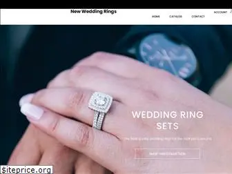 newweddingrings.com