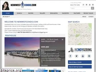 newwestcondo.com