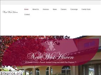 newwesthaven.com