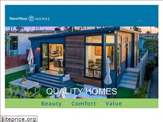 newwesthomes.com