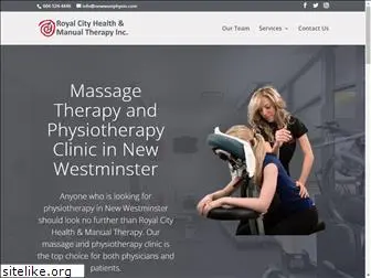 newwestminsterphysiotherapy.ca