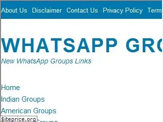 newwhatsappgroups.com