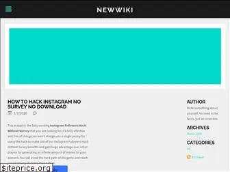 newwiki.weebly.com