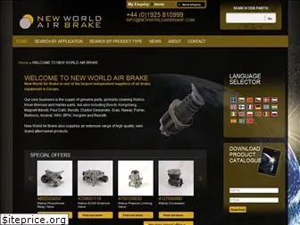 newworldairbrake.com