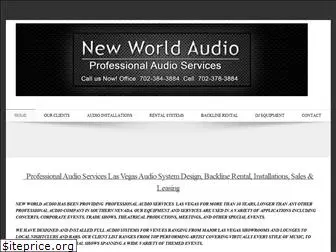 newworldaudio.net