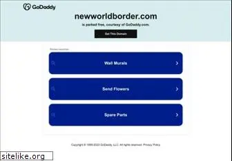 newworldborder.com