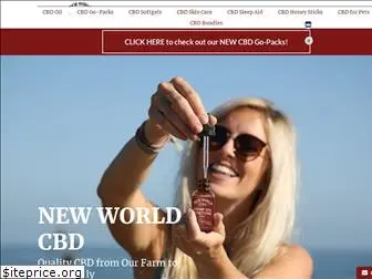 newworldcbd.com