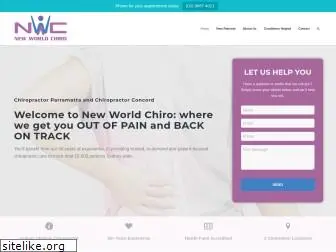 newworldchiro.com.au
