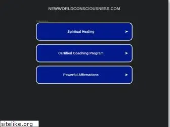 newworldconsciousness.com