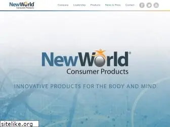 newworldconsumerproducts.com