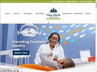 newworlddentistry.com